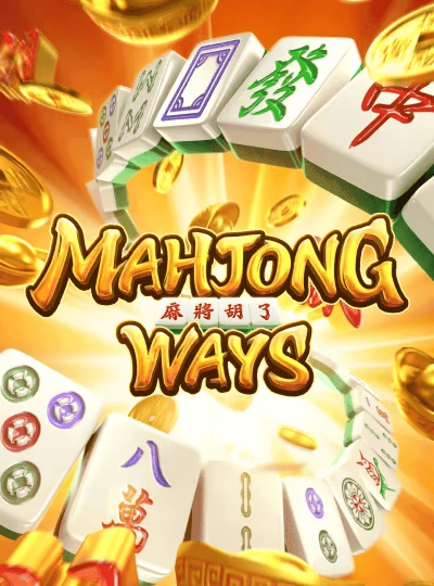 Modern themed slot game cover